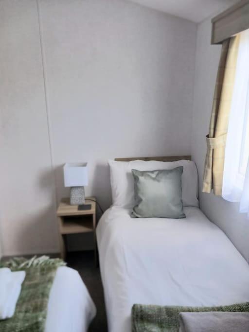 Sea Breeze, Modern, Cosy Holiday Home Haverigg Extérieur photo