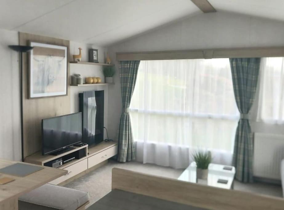 Sea Breeze, Modern, Cosy Holiday Home Haverigg Extérieur photo