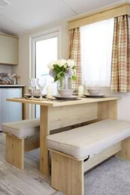 Sea Breeze, Modern, Cosy Holiday Home Haverigg Extérieur photo