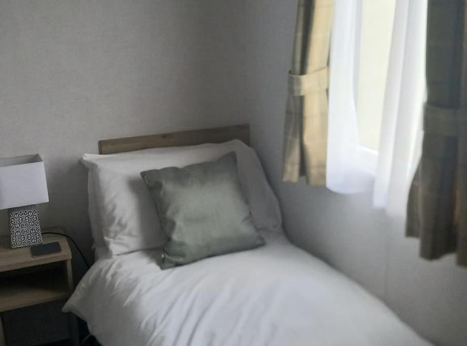 Sea Breeze, Modern, Cosy Holiday Home Haverigg Extérieur photo