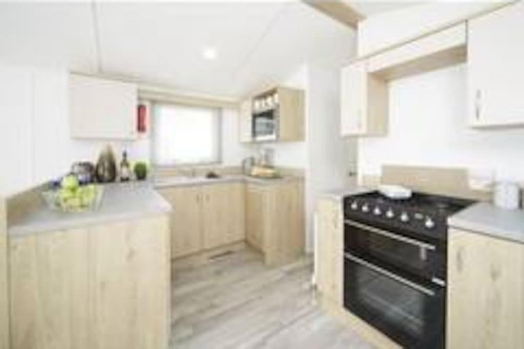 Sea Breeze, Modern, Cosy Holiday Home Haverigg Extérieur photo