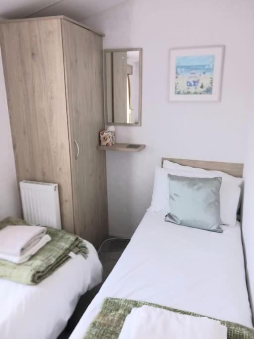 Sea Breeze, Modern, Cosy Holiday Home Haverigg Extérieur photo