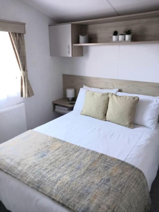 Sea Breeze, Modern, Cosy Holiday Home Haverigg Extérieur photo
