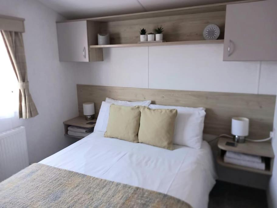 Sea Breeze, Modern, Cosy Holiday Home Haverigg Extérieur photo