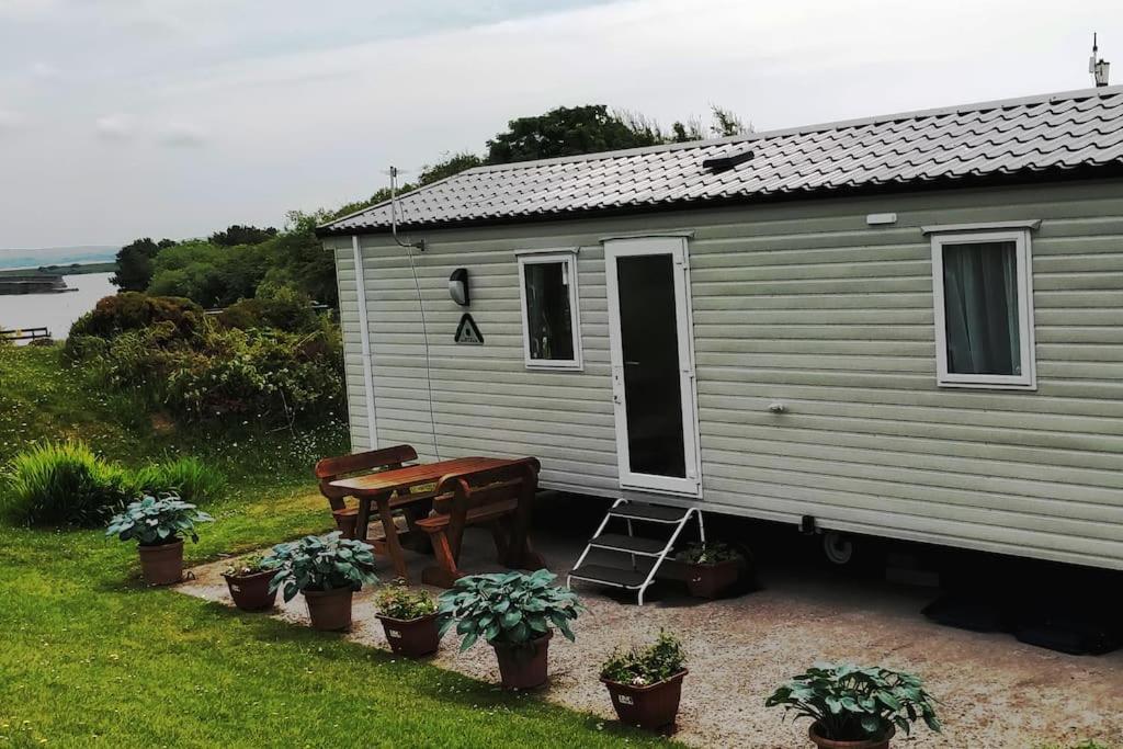 Sea Breeze, Modern, Cosy Holiday Home Haverigg Extérieur photo